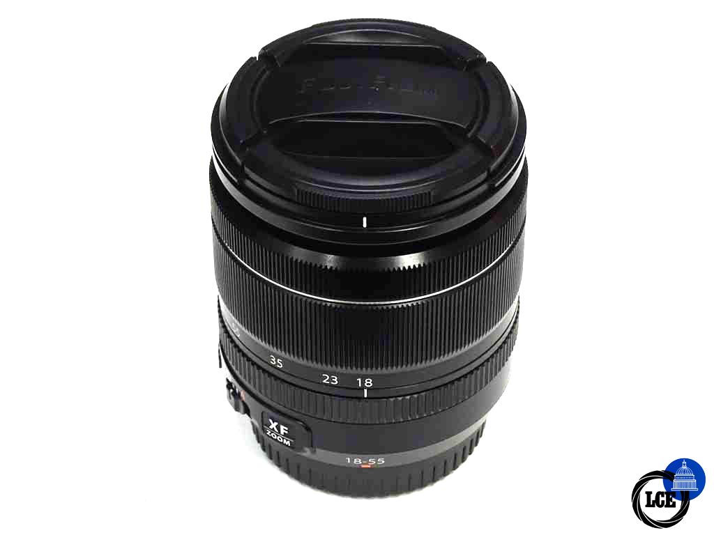 FujiFilm XF 16-55mm F2.8 R LM WR