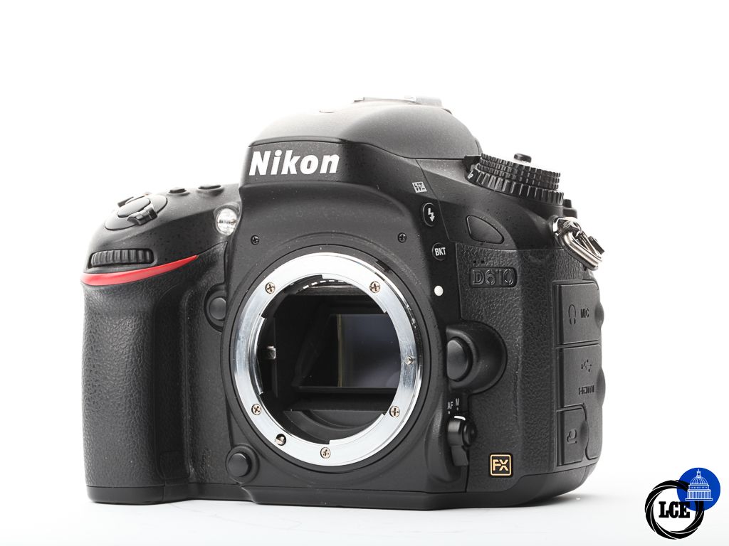 Nikon D610 body | 10111236