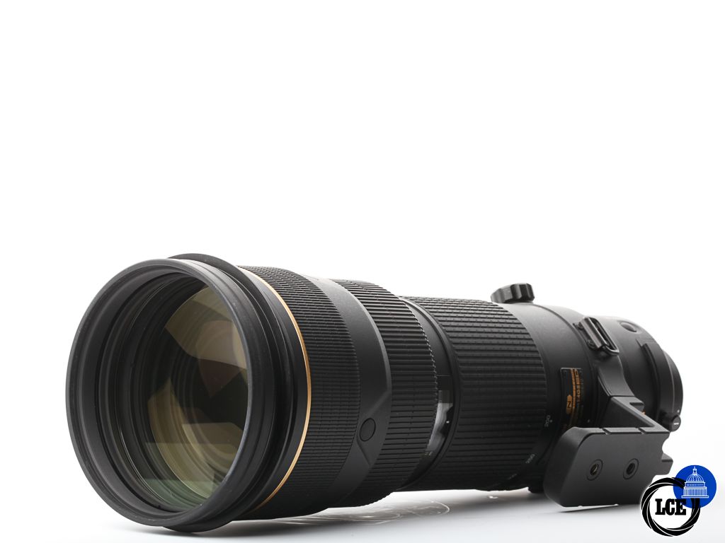 Nikon AF-S 200-400mm f/4G II ED N VR | 10112053