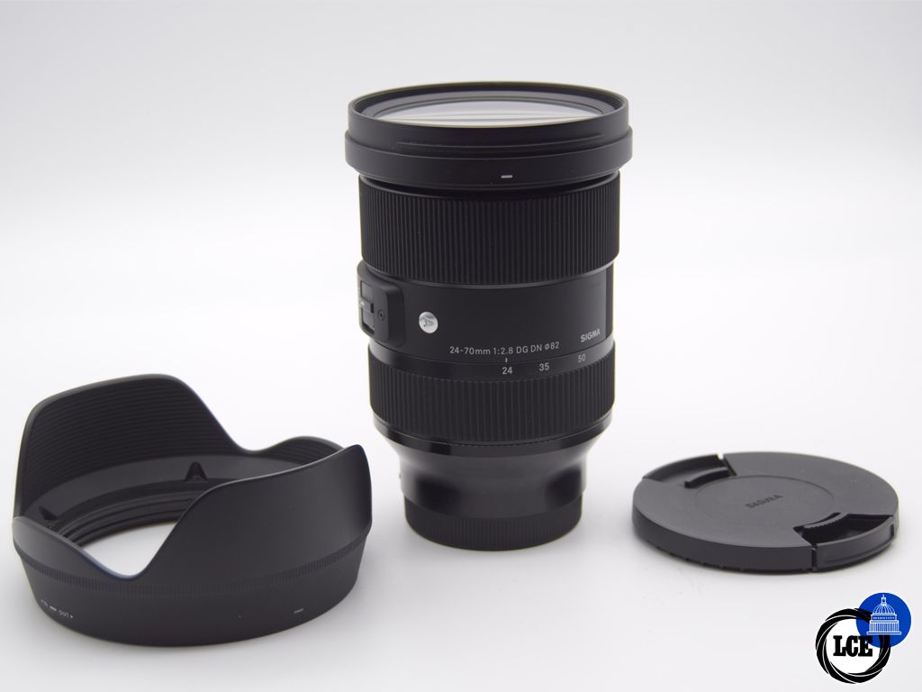 Sigma 24-70mm f/2.8 DG DN Art Sony -E Mount