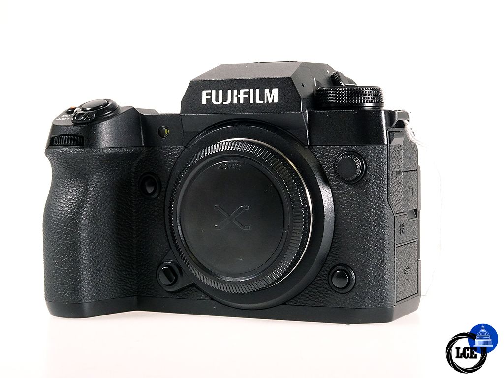 FujiFilm X-H2 Body