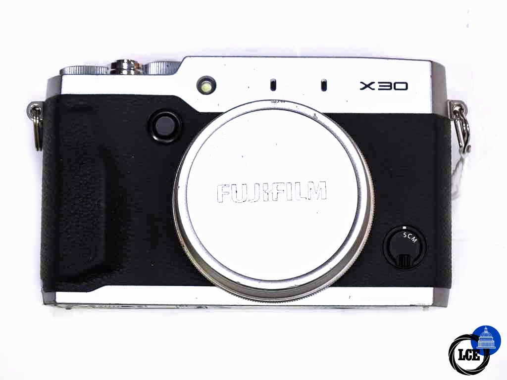 FujiFilm X-30