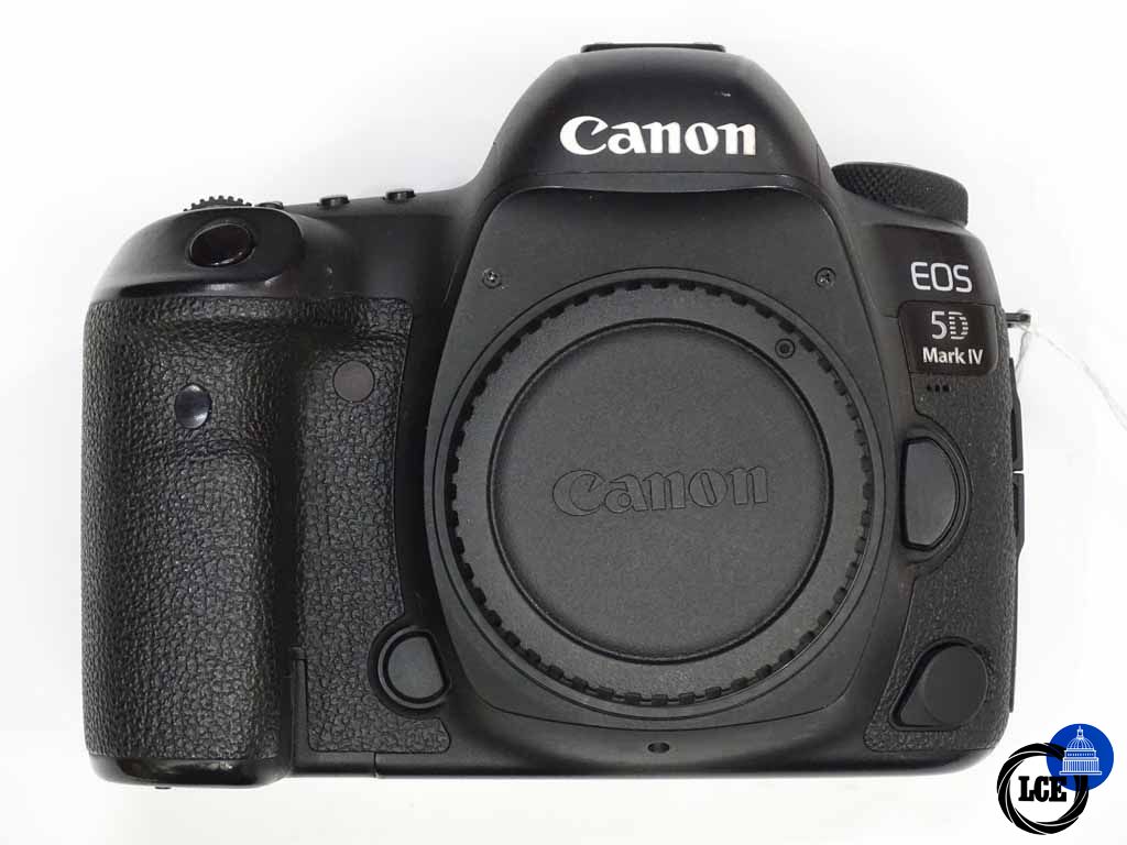 Canon EOS 5D IV