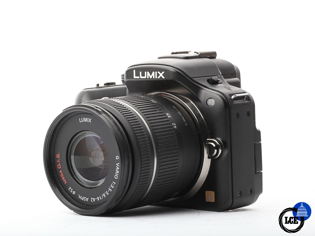 Panasonic G3 + 14-42mm OIS | 10112343