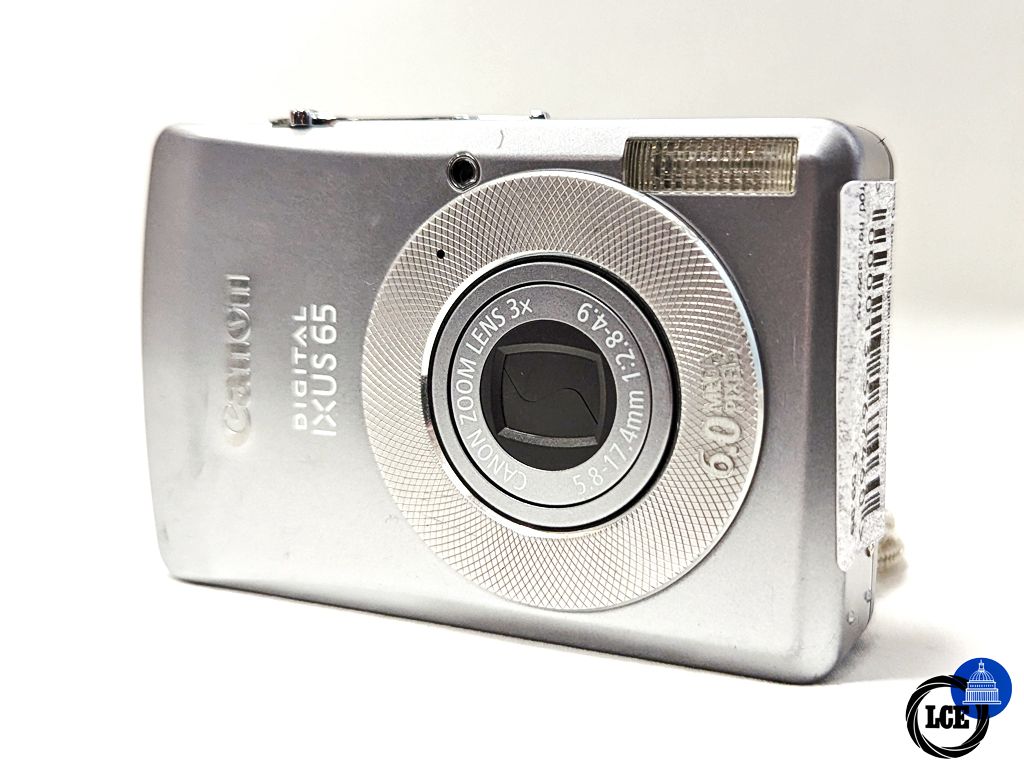 Canon Ixus 65