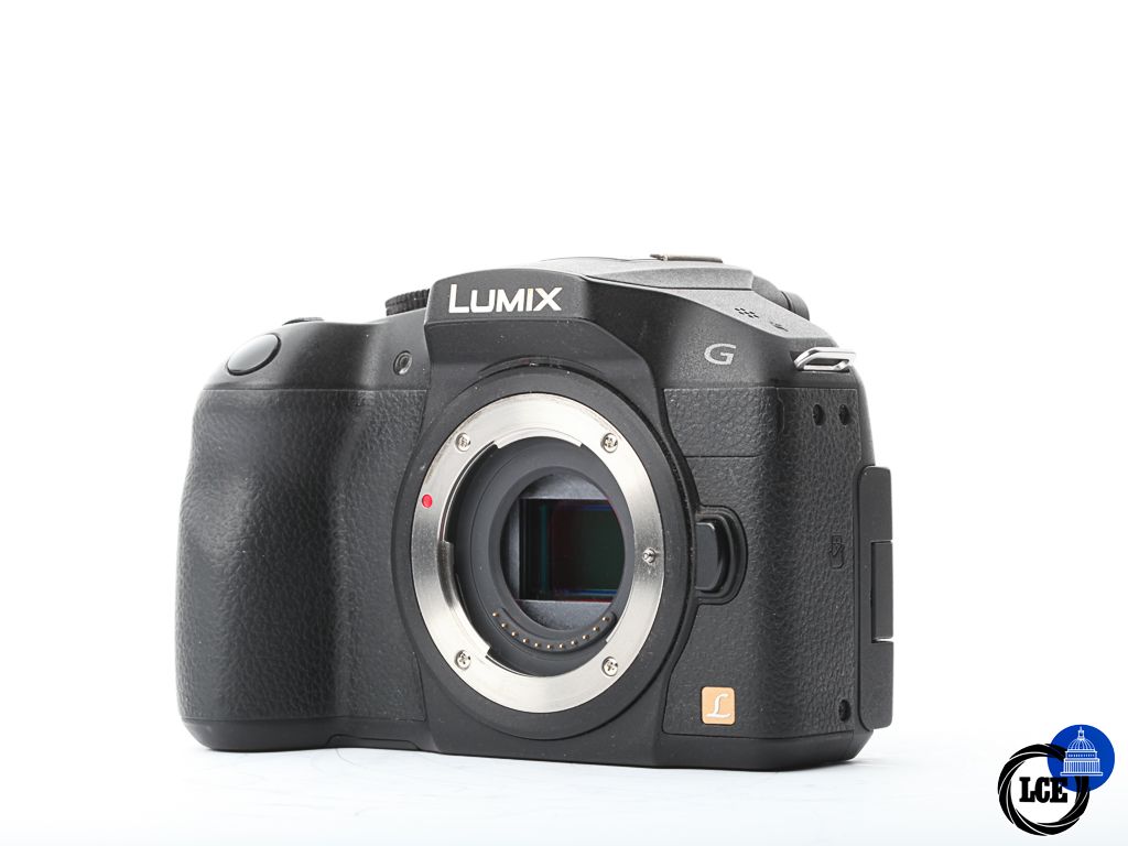 Panasonic Lumix G6 Body | 10112348