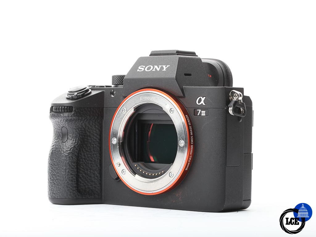 Sony A7 III Body | 10112380