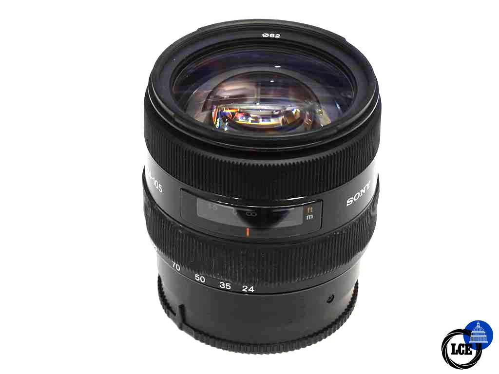 Sony A Mount  24-105mm f3.5-4.5