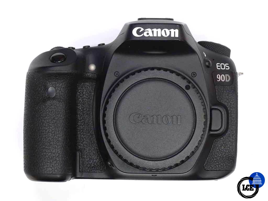 Canon EOS 90D