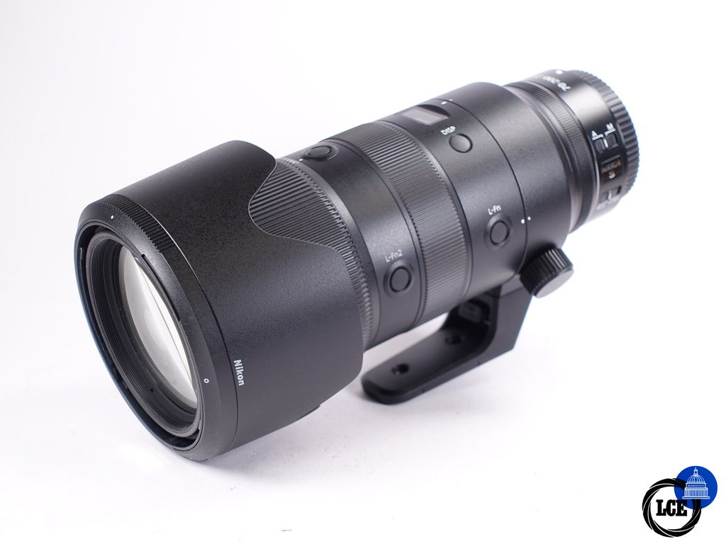 Nikon 70-200 F2.8 S Z mount