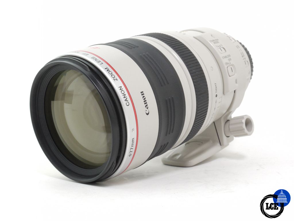 Canon EF 100-400mm F4.5-5.6 L IS