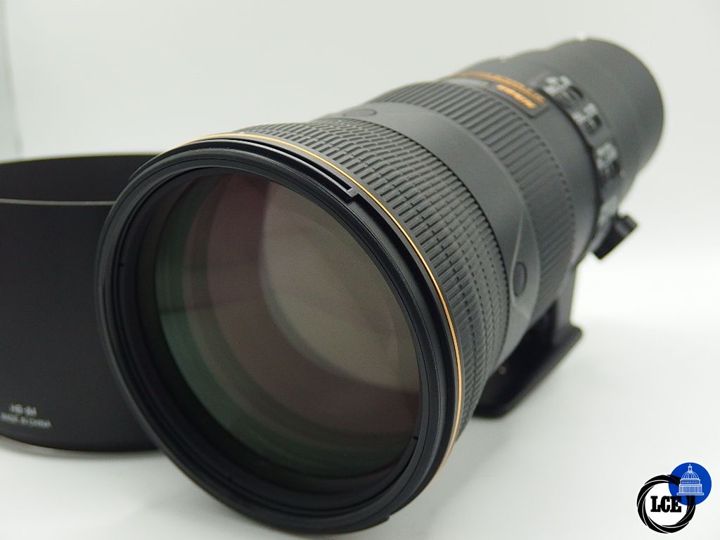 Nikon AF-S 500mm PF VR