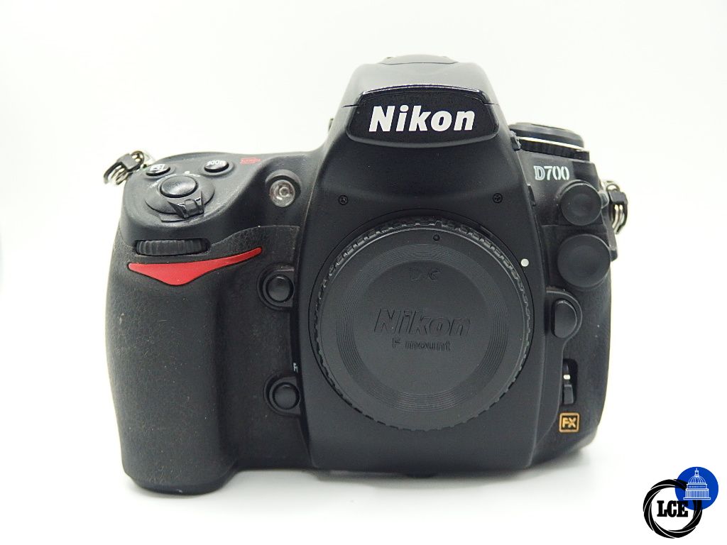 Nikon D700 Body