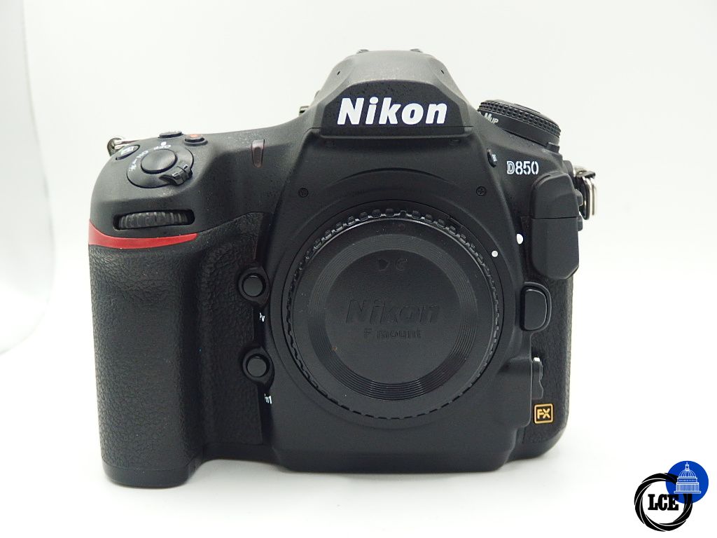 Nikon D850 Body