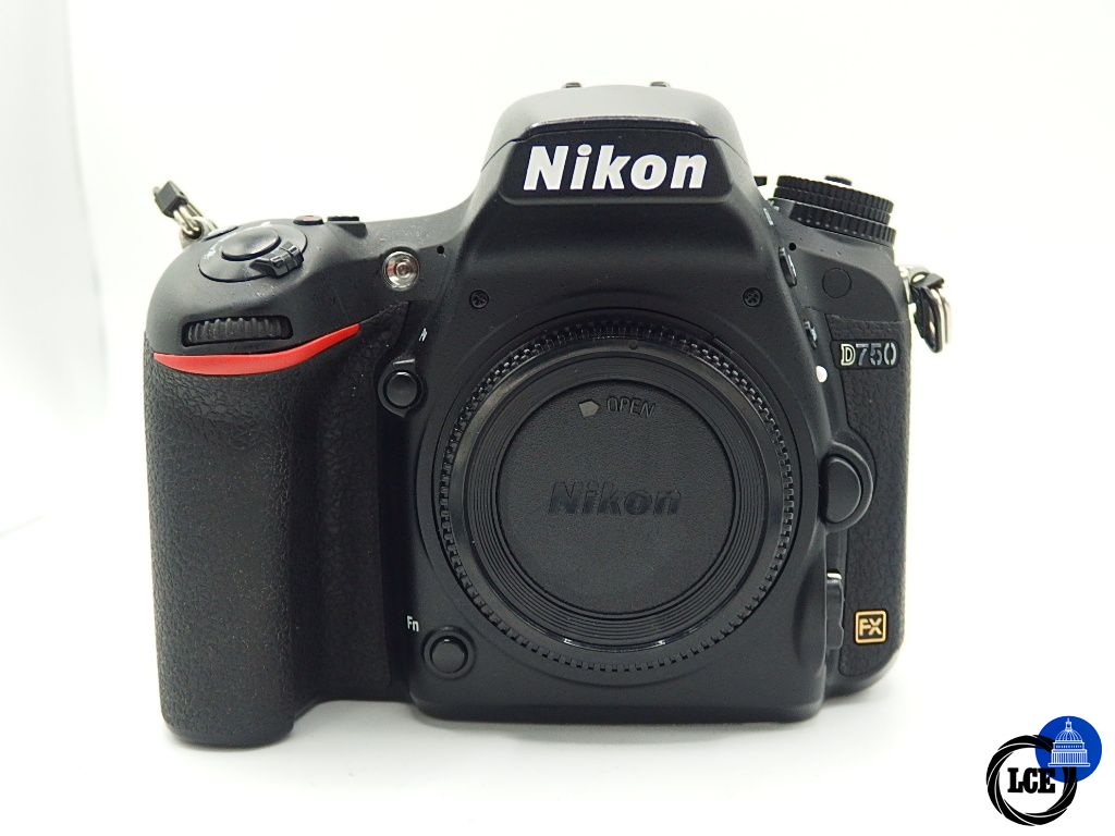 Nikon D750 Body