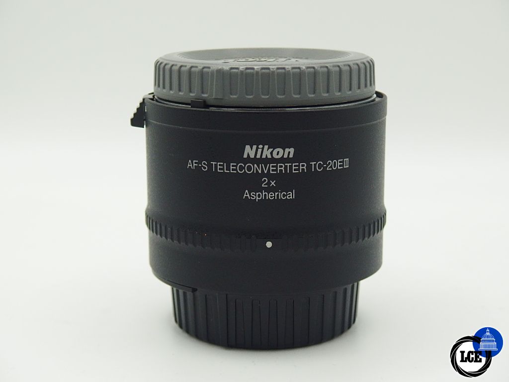 Nikon TC-20E III 