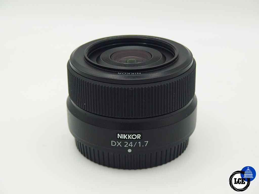 Nikon Z 24mm F1.7 DX