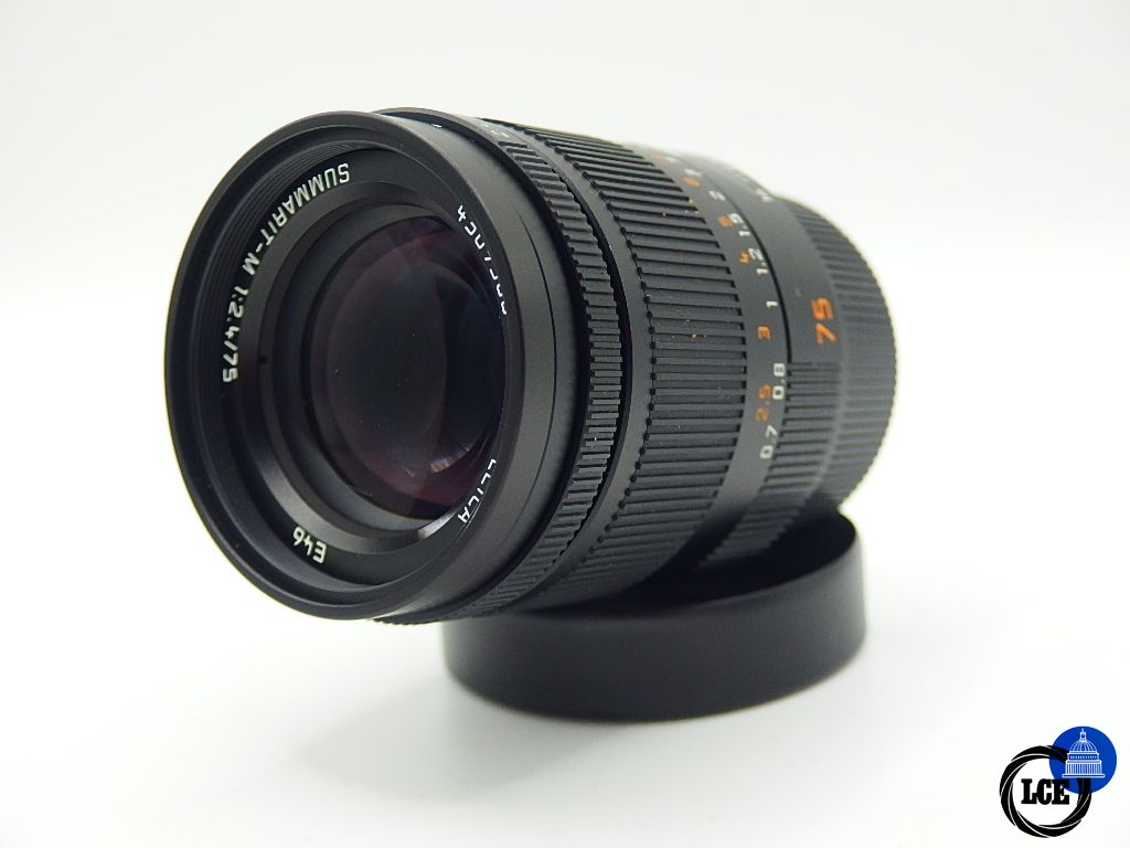 Leica Summarit M 75mm F2.4