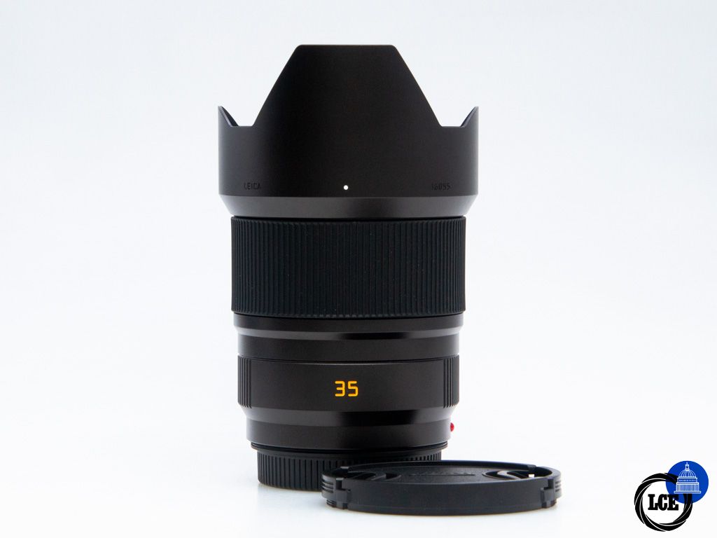 Leica Summicron-SL 35mm f/2 ASPH - L Mount