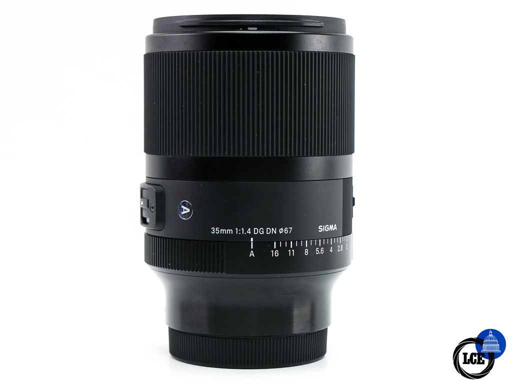 Sigma 35mm F1.4 DG DN ART * BOXED *