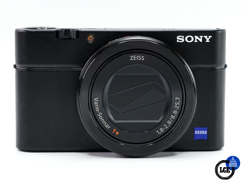 Sony CyberShot RX100 III