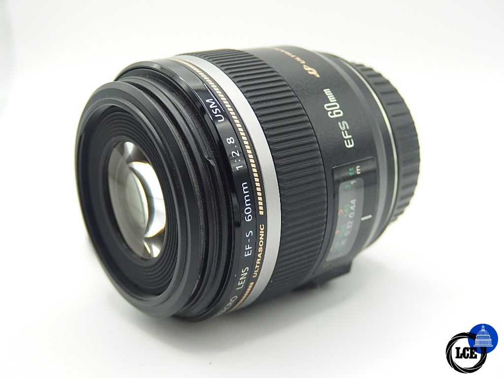 Canon EF-S 60mm Macro f2.8