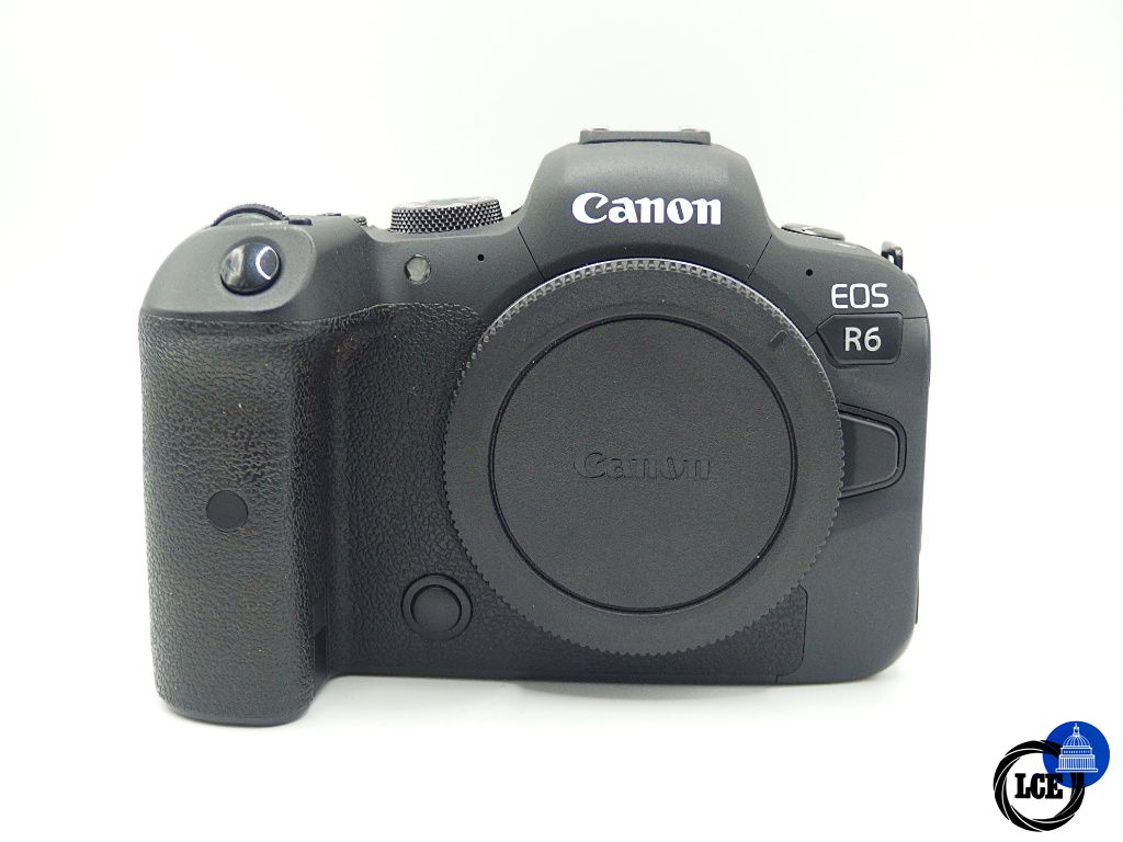 Canon R6 Body