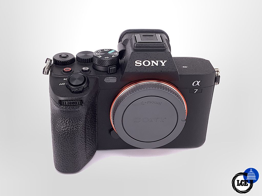 Sony A7 IV *15K Shots