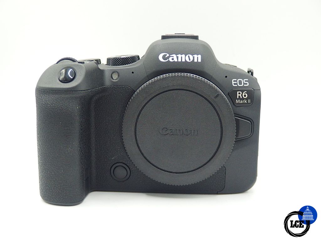 Canon R6 II Body