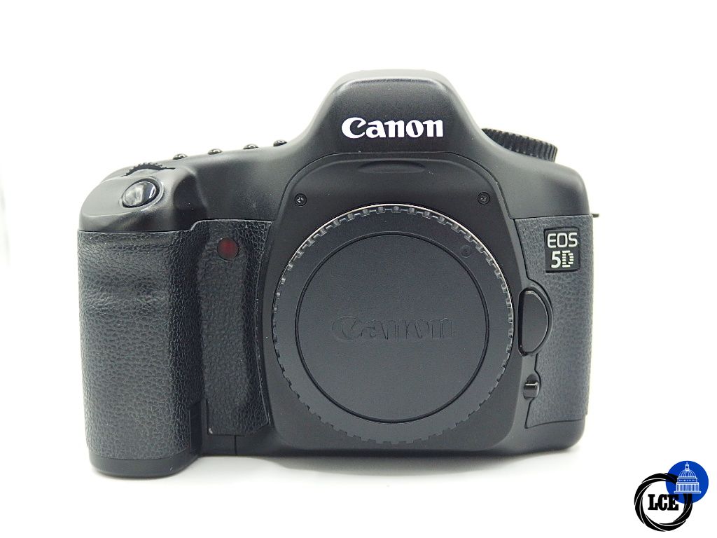 Canon 5D MK1 Body