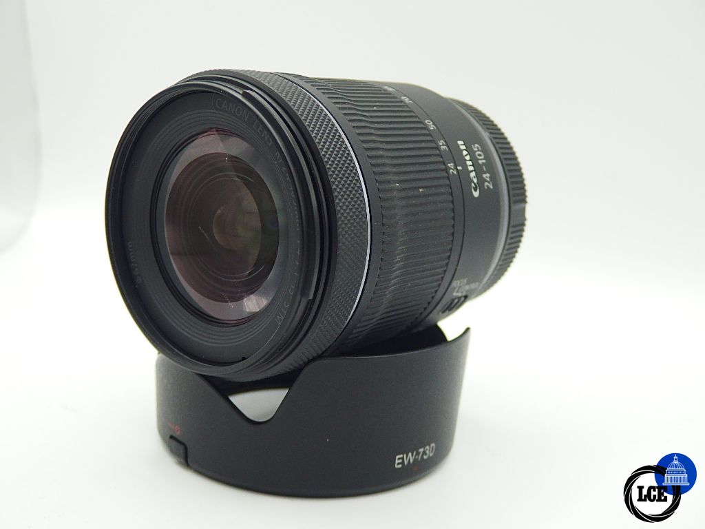 Canon RF 24-105mm F4-7.1 STM