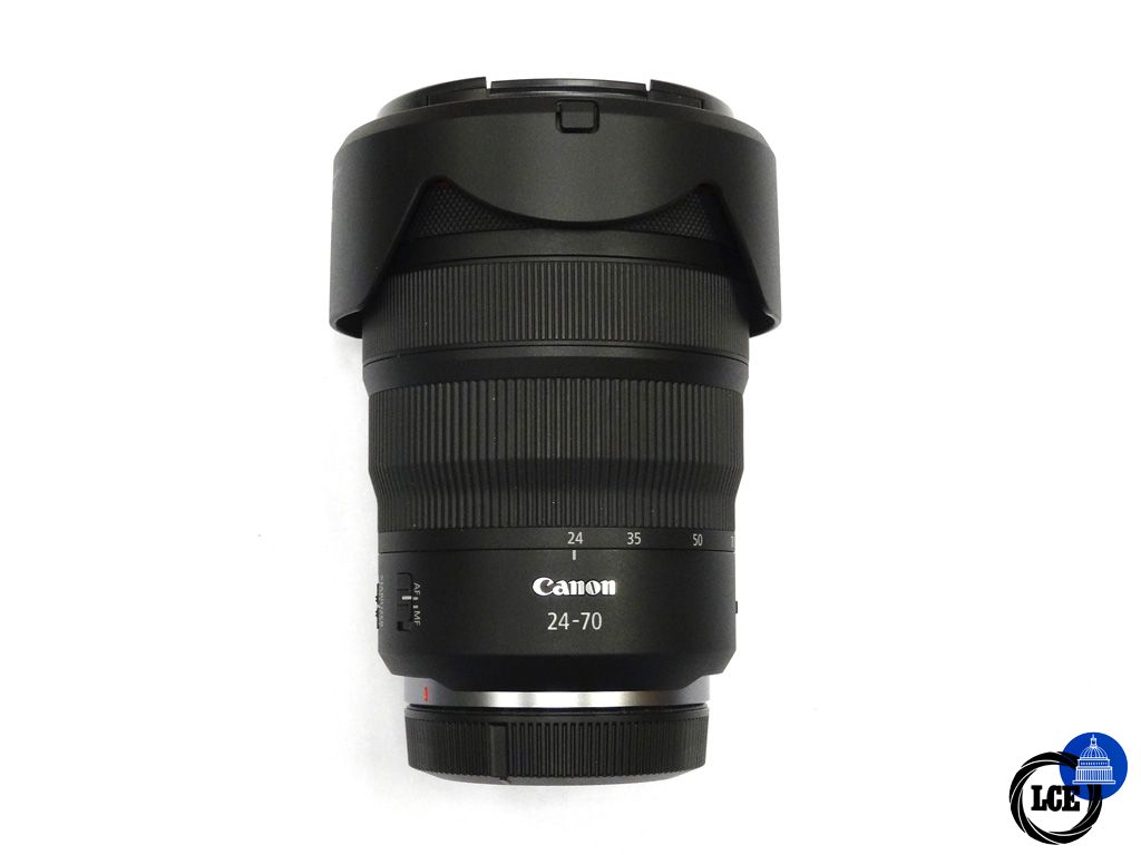 Canon RF 24-70mm f2.8 L IS USM