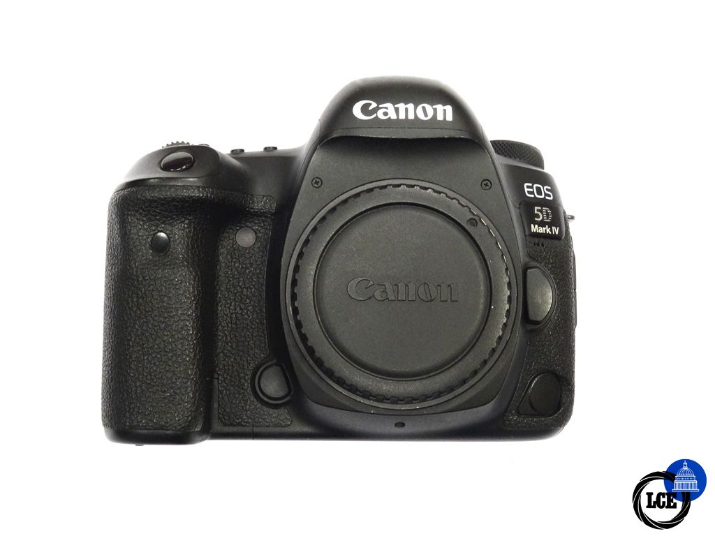 Canon EOS 5D IV *boxed*