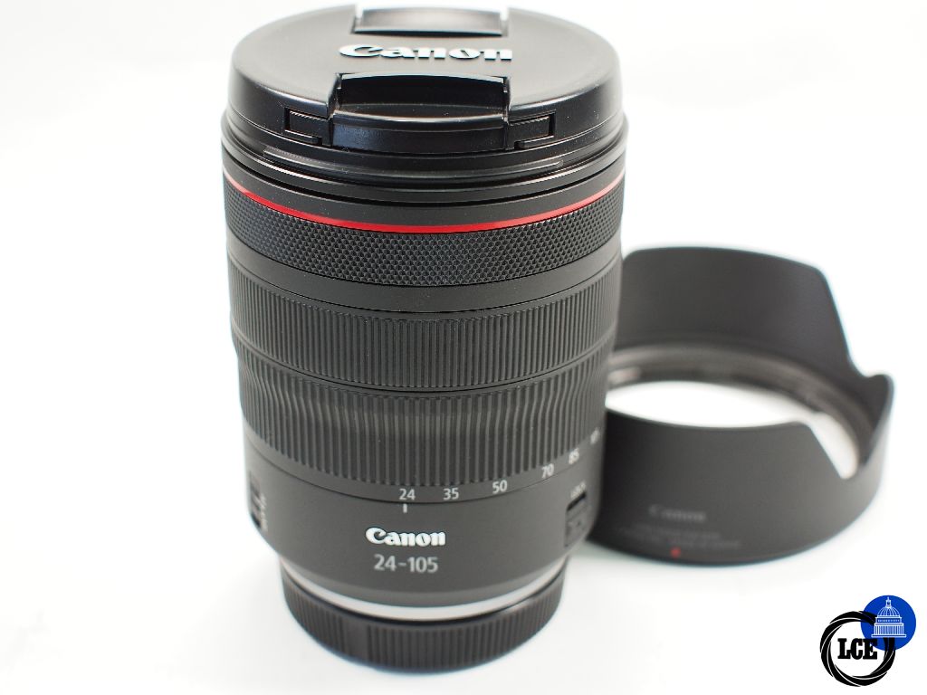 Canon RF 24-105mm f4 L IS USM