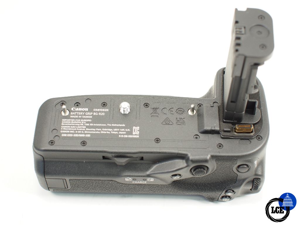 Canon BG-R20 battery grip for R5 II