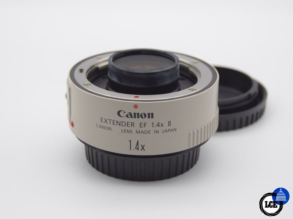 Canon EF 1.4x II Extender