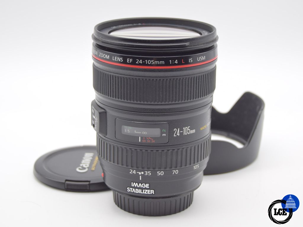 Canon EF 24-105mm f/4L IS USM