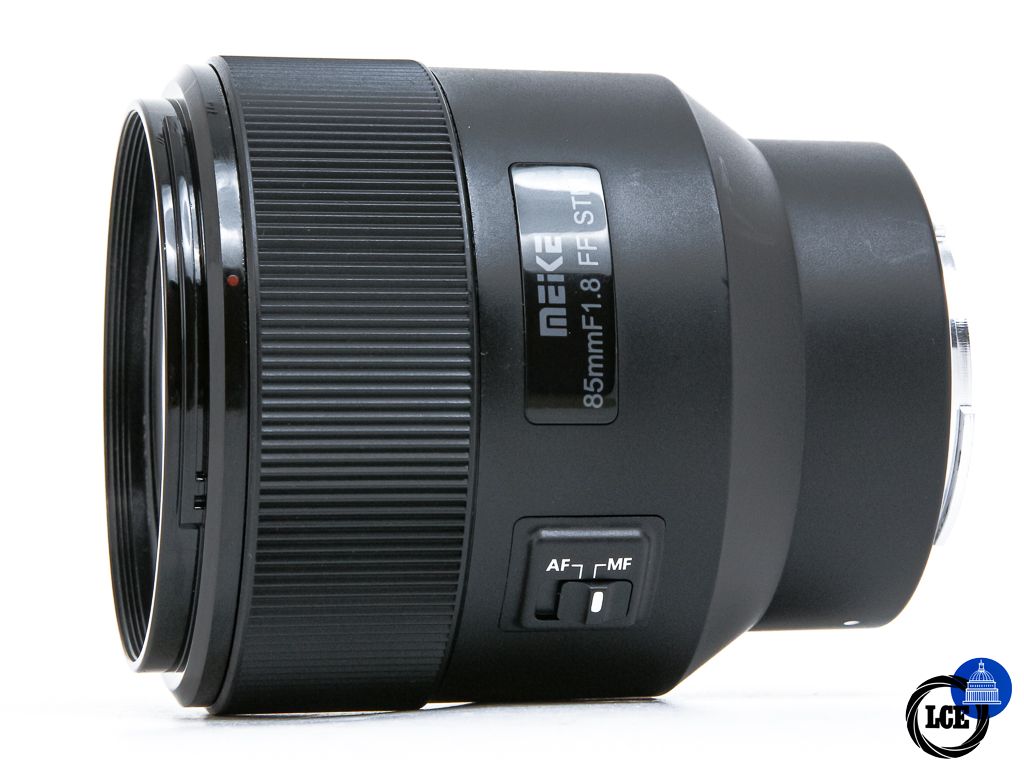 Meike AF 85mm f1.8 STM Sony FE Mount