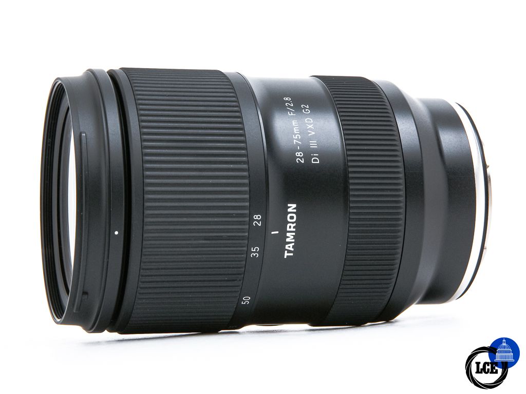 Tamron 28-75mm f2.8 Di III VXD G2 Sony FE Mount