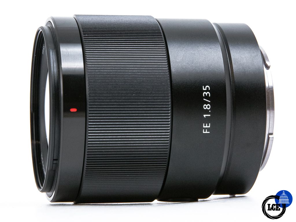 Sony FE 35mm f1.8 