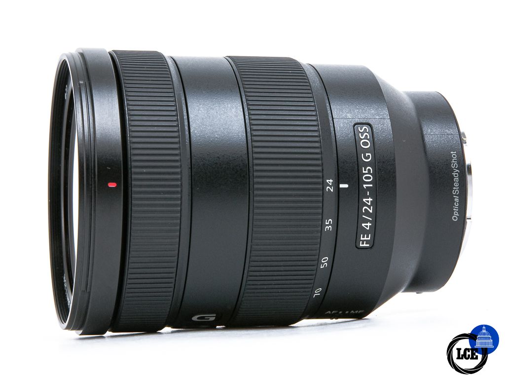 Sony FE 24-105mm f4 G OSS