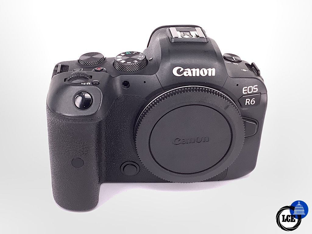 Canon EOS R6 BODY *14K Shutter Count*