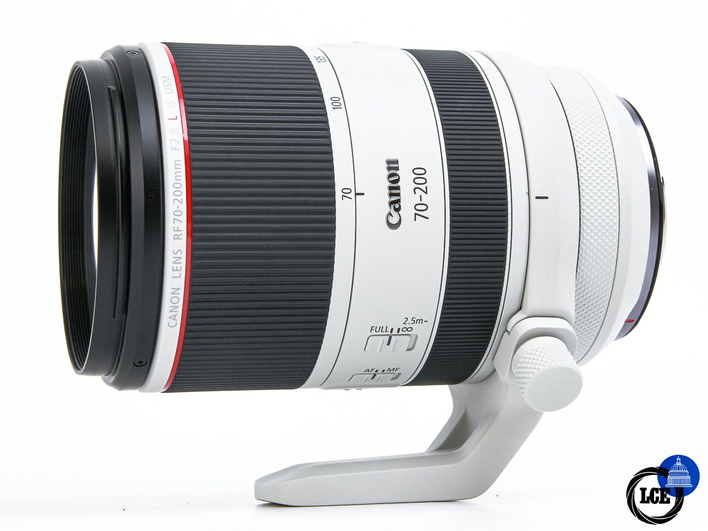 Canon RF 70-200mm f2.8 L IS USM