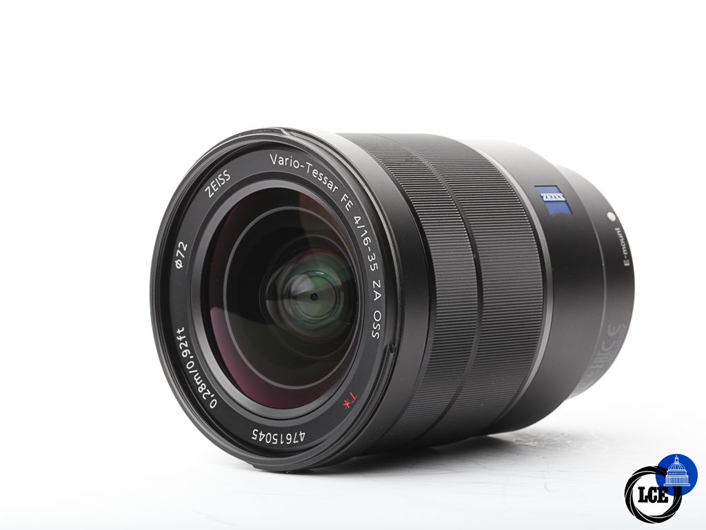 Sony FE 16-35mm f/4 ZA OSS | 10112342