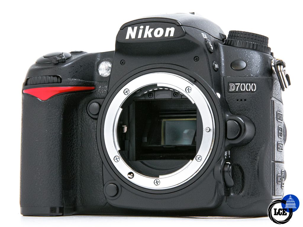 Nikon D7000 Body **30k Shutter Count**