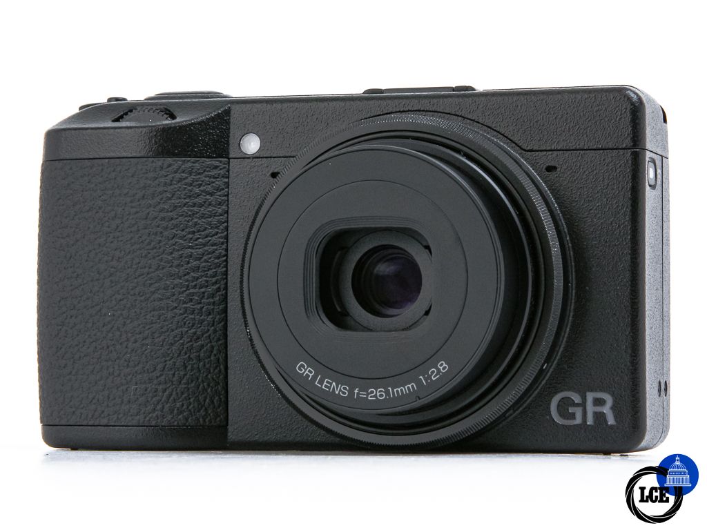 Ricoh GR IIIX **2k Shutter Count**