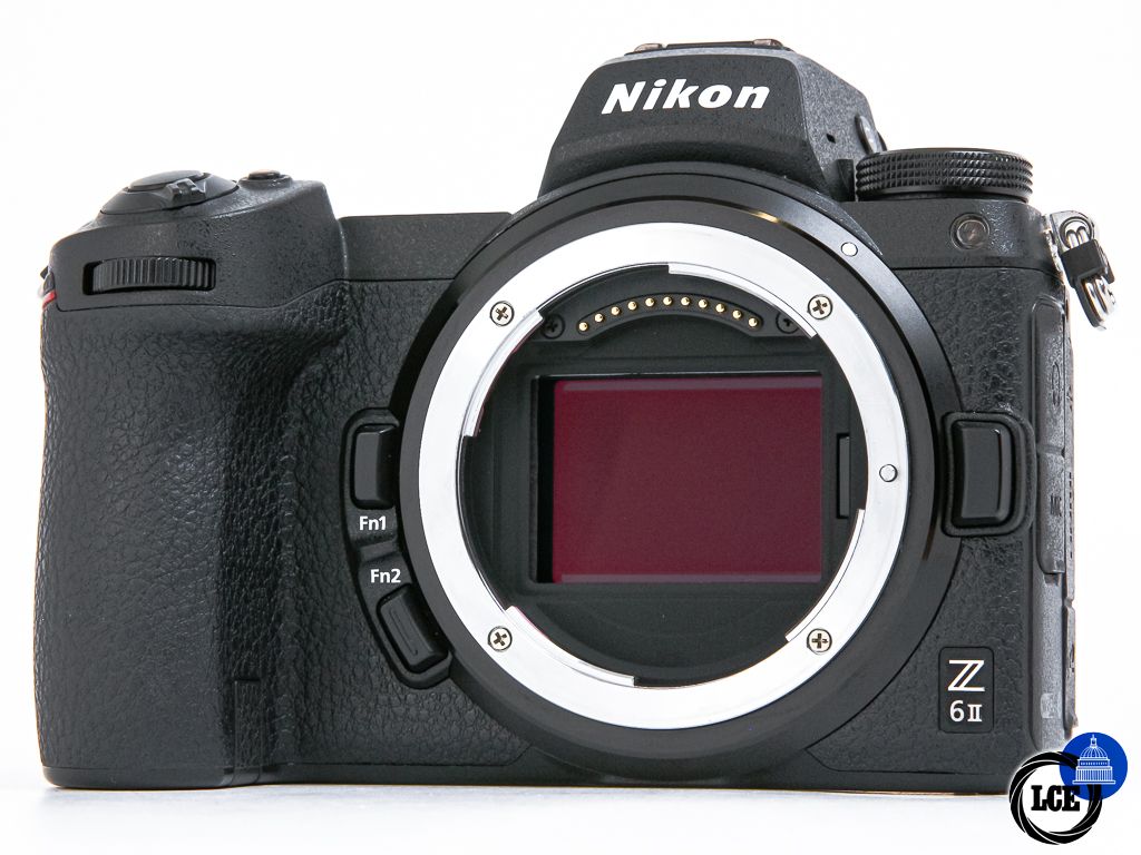 Nikon Z6 II Body **20k Shutter Count**