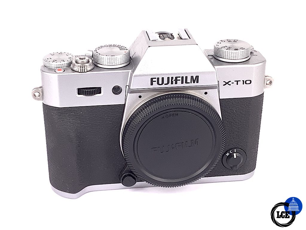 FujiFilm X-T10