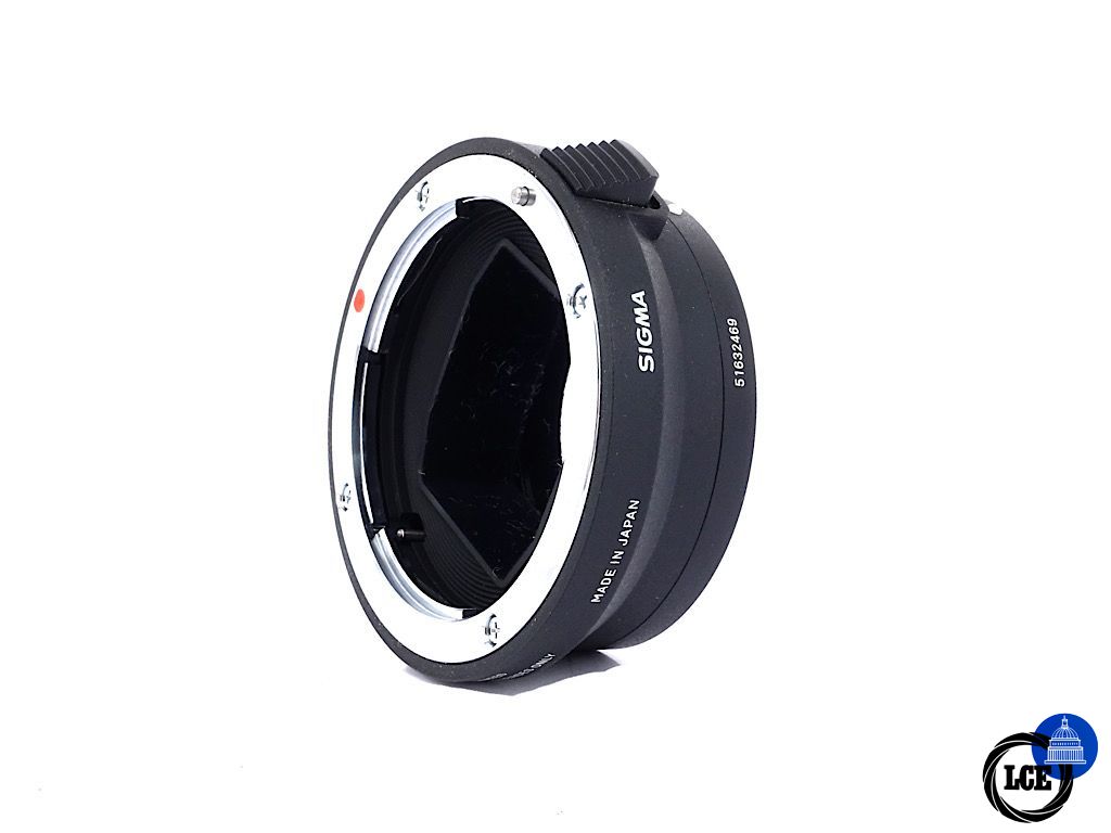 Sigma MC-11 Mount Converter EF-E | 4*