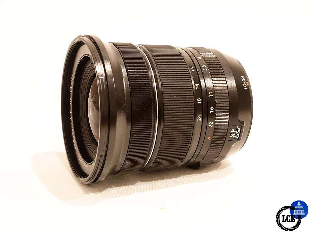 FujiFilm XF 10-24mm f4 WR